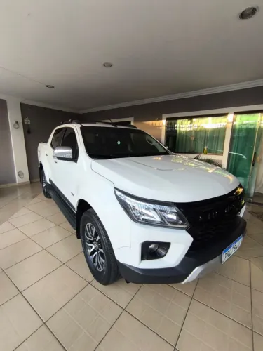 Chevrolet S10 P-up H.country 2.8 4X4 CD Dies.aut. 2019