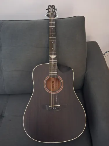 Violão Strinberg Folk Elétrico Sd201hc