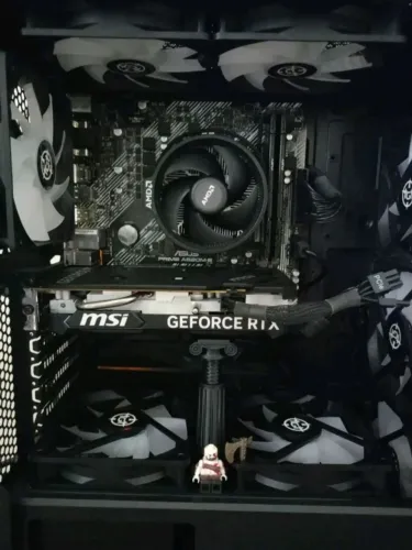 RTX 4060 MSI - OC VERSION