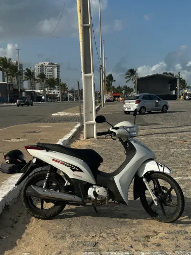 Biz 125 EX 2015 Por R$ 10k (R$ 2.800 Abaixo da Fipe) / Aceito Troca