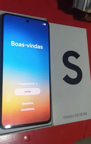 Samsung S21 5g 128gb NFC 