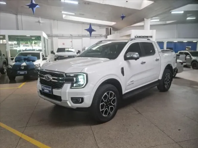 Ford Ranger Limited 3.0 PSE 4X4 CD TB Diesel 2024