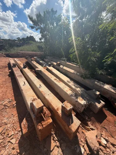 Estrutura Pré-Moldada para Galpão 400m² - Oportunidade