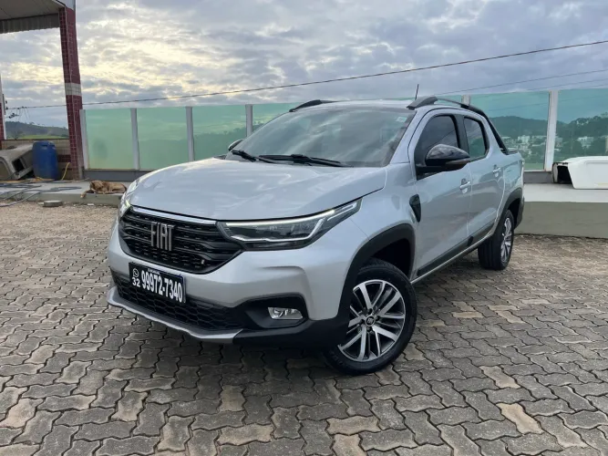 Fiat Strada Volcano 1.3 Flex 8V CD 2025