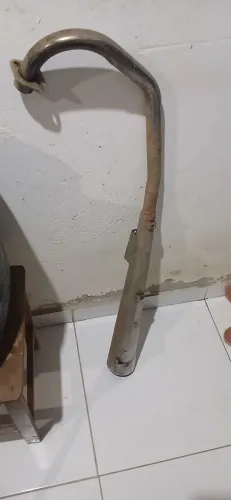 Escapamento 230 reais