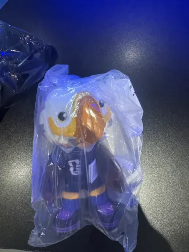 Mascote da Copa