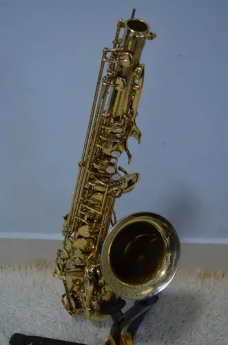 Saxofone Tenor Si Bemol Eagle ST-500