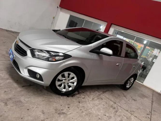 Chevrolet Onix Hatch LT 1.0 8V Flex Mec. 4P 2019