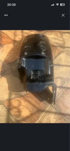 Paralamas traseiro Dafra Horizon 250