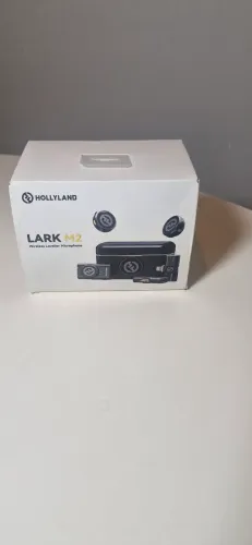 MICROFONE HOLLYLAND MARK II