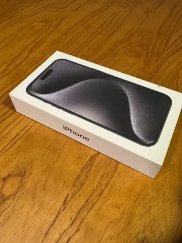 IPhone 15 Pro - Excelente condição