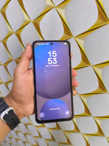 S24 fe seminovo ,256gb