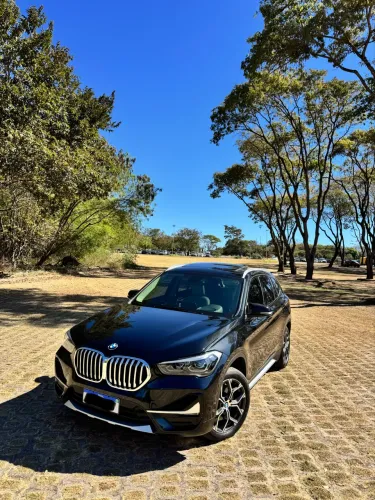 BMW X1 Sdrive 20I X-line 2.0 TB Active Flex 2020