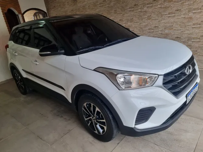 Hyundai Creta Attitude 1.6 16V Flex Aut. 2021
