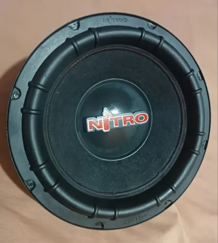 Autofalante nitro