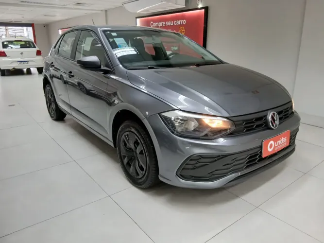 Volkswagen Polo Track 1.0 Flex 12V 5P 2024