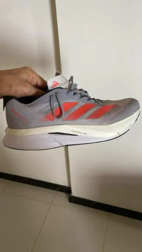 Tênis de corrida adidas adizero boston 12