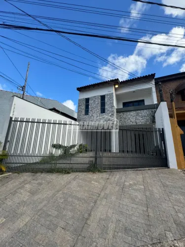 Casa Assobradada com 2 Quartos sendo 1 Suíte - Trujillo - Sorocaba/SP
