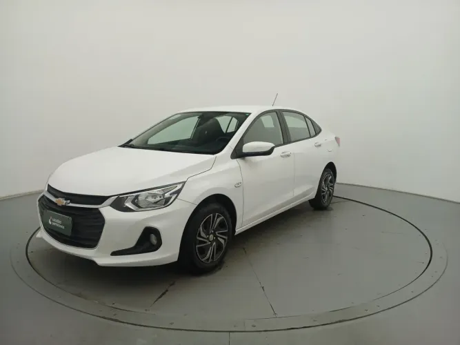 Chevrolet Onix Plus LT 1.0 12V TB Flex Mec. 4P 2025