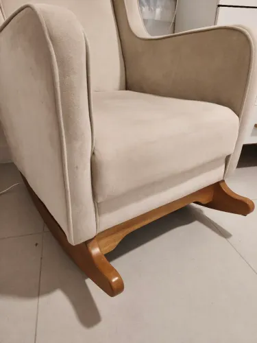 Poltrona amamentação