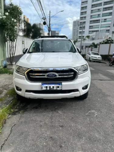 Ford Ranger XLT 3.2 20V 4X4 CD Diesel Aut. 2021