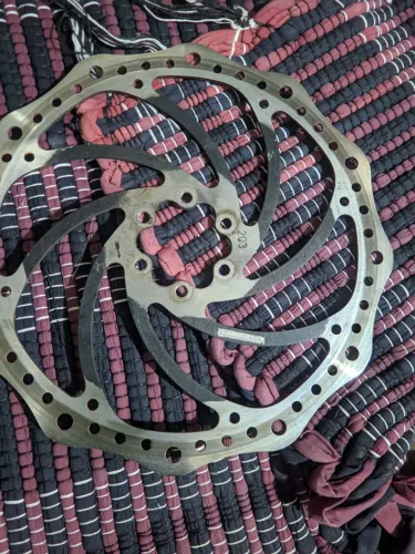 Par Disco rotor  absolute  203 