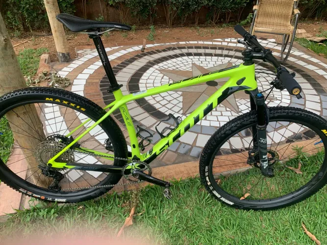 Scott scale 940 carbono TAM 19