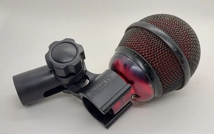 Microfone dinâmico para Gaita e beatbox Audix Fireball