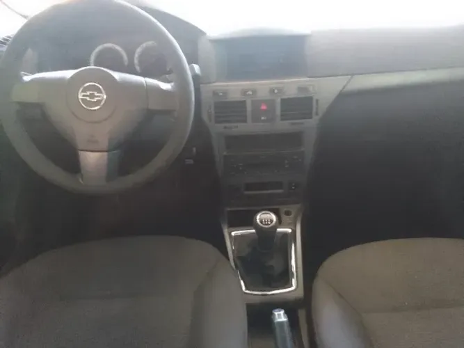 Chevrolet Vectra Expression 2.0 MPFI Flexpower MEC 2011