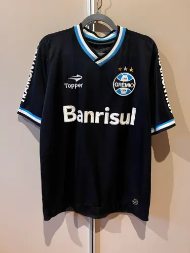 CAMISA GREMIO 2013 PRETA