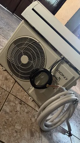 Ar condicionado 12.000 BTUs