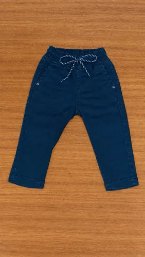 Calça + tênis bebê 6 meses