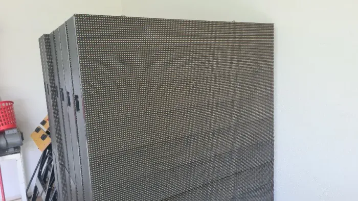 Painel de LED Outdoor P10