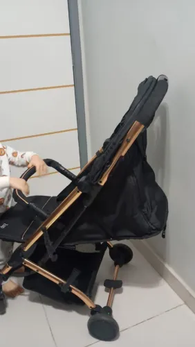 Carinho de bebê 