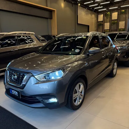 Nissan Kicks S 1.6 16V Flexstar 5P Mec. 2020