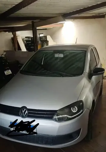 Volkswagen Fox 1.0 MI Total Flex 8V 5P 2012