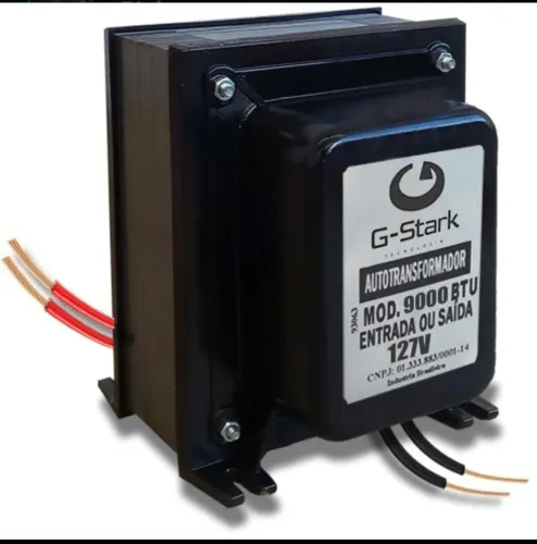 Transformador de alto potência 