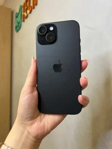 Seminovo - iPhone 15 128GB Preto - 81% - Retirada Loja Shopping Savassi
