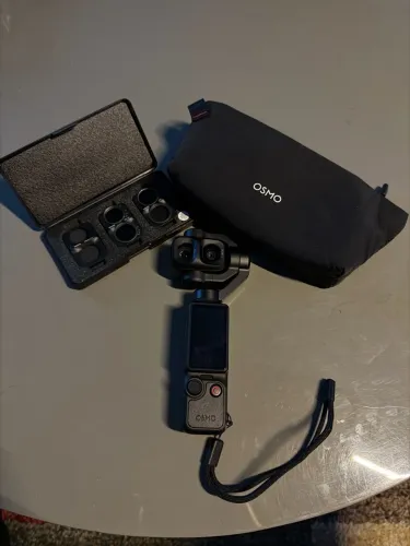 Dji Osmo Pocket 4p