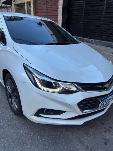 Chevrolet Cruze LTZ 1.4 16V Turbo Flex 4P Aut. 2019