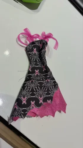 Roupas e Acessórios Originais Monster High G1 - Draculaura