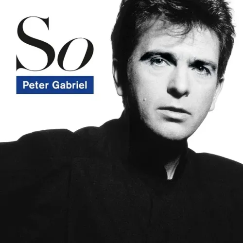 Cd Peter Gabriel So.