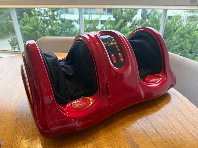 Massageador de Pés Polishop - Excelente estado!