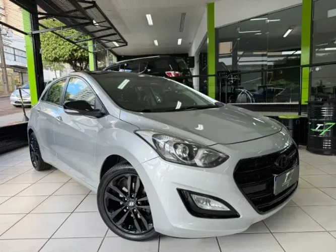 Hyundai I30 1.8 16V Aut. 5P 2016