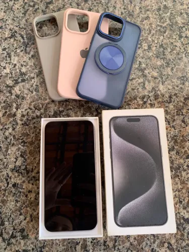 iPhone 15 pro max