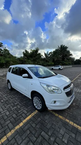 Chevrolet Spin LT 1.8 8V Econo.flex 5P Aut. 2013