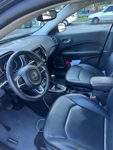 Jeep Compass Limited 2.0 4X2 Flex 16V Aut. 2019