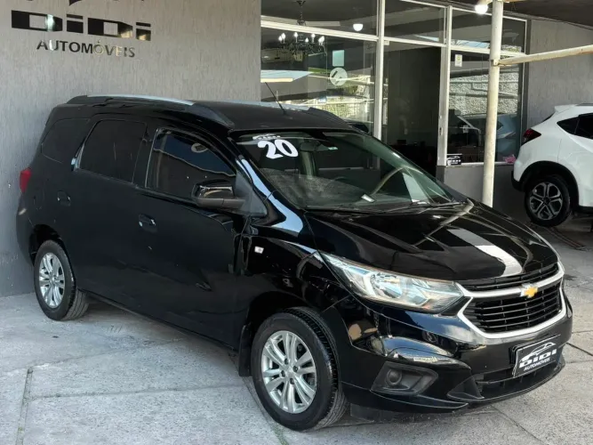 Chevrolet Spin LT 1.8 8V Econo.flex 5P Aut. 2020