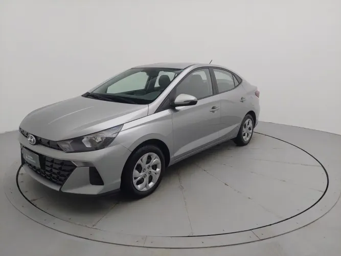 Hyundai HB20S Comfort 1.0 Flex 12V Mec. 2026