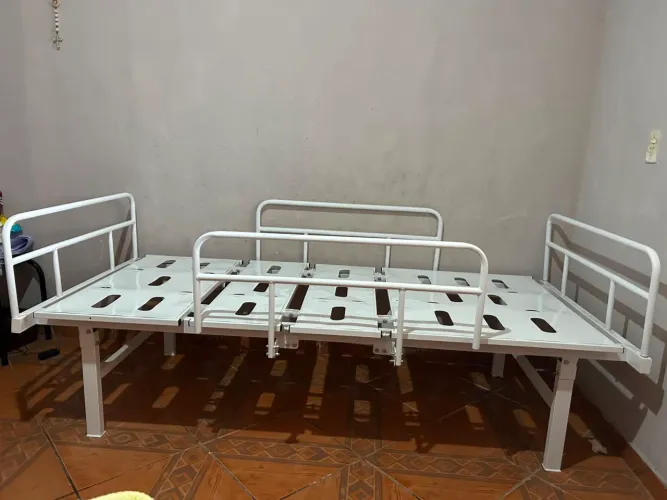 Vendo Cama Hospitalar